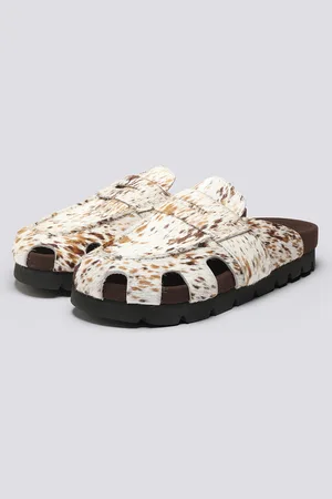 GRENSON Arlen, Clog Sandals For Men