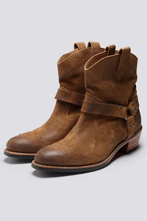 GRENSON Clancy, Men