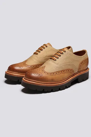 GRENSON Stanley, Men