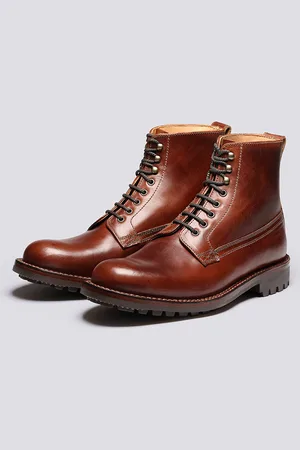 GRENSON Vincent, Men