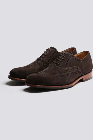 GRENSON Dylan, Men