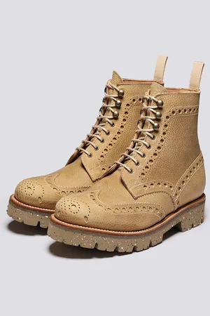 GRENSON Fred, Men
