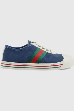 Gucci on sale junior trainers