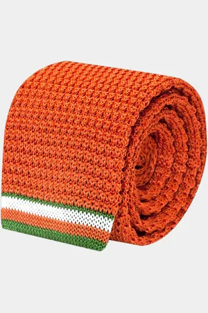 Gutteridge Knitted tie, Unisex, , Size: Unica