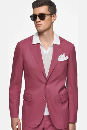 Gutteridge Vitale Barberis Canonico pure wool blazer, Unisex, , Size: 44