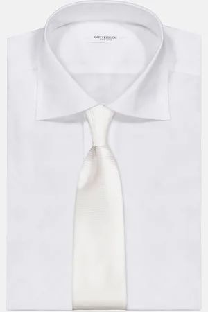 Gutteridge Silk tie, Unisex, , Size: Unica