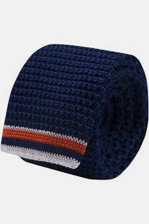 Gutteridge Knitted tie, Unisex, , Size: Unica
