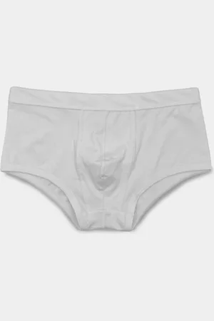 Gutteridge Supima cotton boxer shorts, Unisex, , Size: S