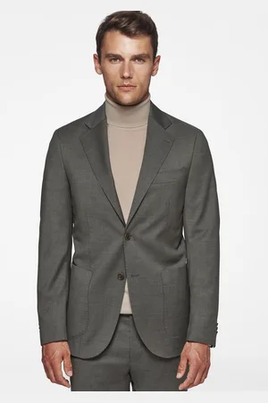 Gutteridge Pure wool blazer, Unisex, , Size: 44