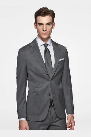 Gutteridge Pure wool blazer, Unisex, , Size: 44