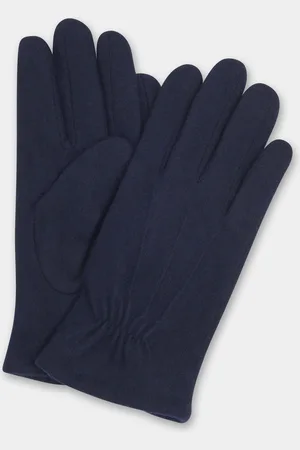 Gutteridge Wool-blend gloves, Unisex, , Size: L