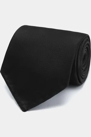 Gutteridge Unlined pure silk tie, Unisex, , Size: Unica