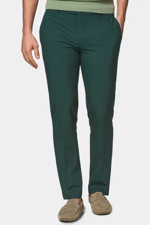 Gutteridge Slim fit suit trousers, Unisex, , Size: 44