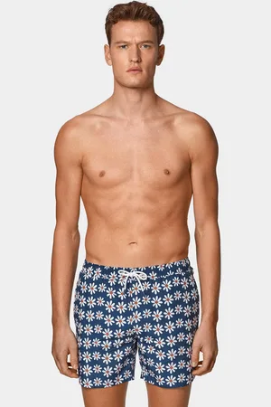 Gutteridge Daisy print swimwear, Unisex, , Size: M
