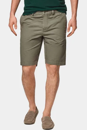 Gutteridge Cotton twill bermuda shorts, Unisex, , Size: 44