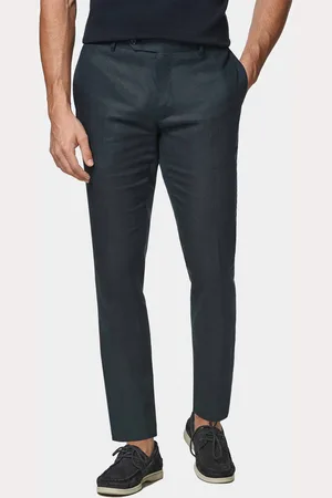 Gutteridge Pure linen suit trousers, Unisex, , Size: 48