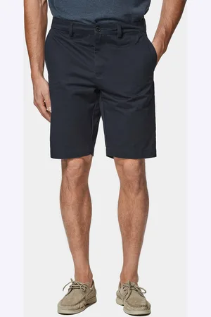 Gutteridge Cotton twill bermuda shorts, Unisex, , Size: 44