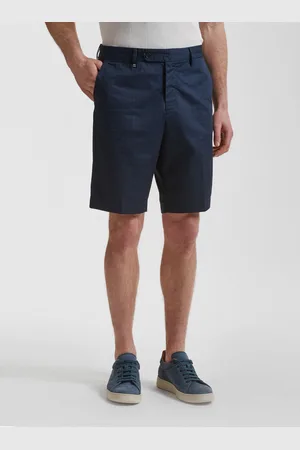 Gutteridge Lightweight twill shorts, Unisex, , Size: 48