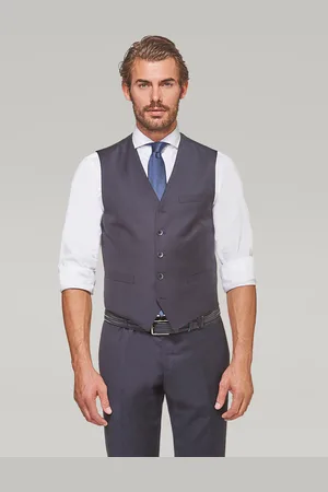 Gutteridge Wool Vest, Unisex, , Size: 44
