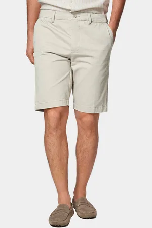 Gutteridge Cotton twill bermuda shorts, Unisex, , Size: 44
