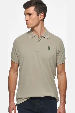 Gutteridge Piqué polo shirt with embroidery, Unisex, , Size: M