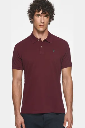 Gutteridge Piqué polo shirt with embroidery, Unisex, , Size: S