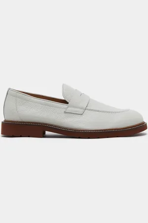 Gutteridge Soft leather loafers, Unisex, , Size: 40