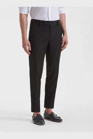 Gutteridge Slim-fit suit trousers, Unisex, , Size: 56