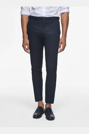 Gutteridge Armoured cotton trousers, Unisex, , Size: 54