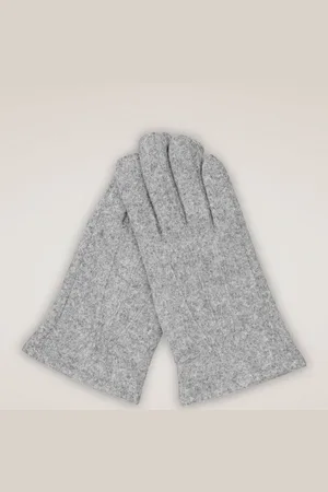 Gutteridge Wool gloves, Unisex, , Size: M