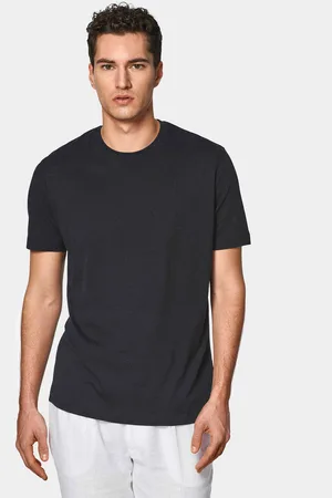 Gutteridge Half-sleeve T-shirt in Supima cotton, Unisex, , Size: S