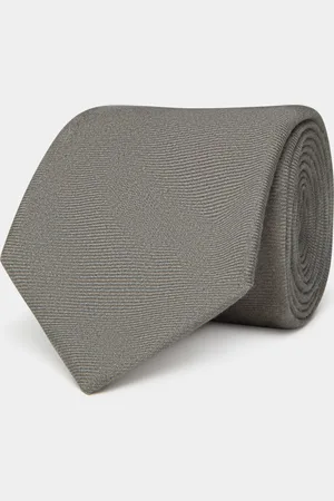 Gutteridge Solid-colour wool tie, Unisex, , Size: Unica