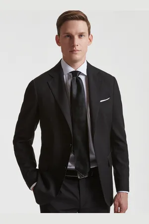 Gutteridge Slim-fit suit blazer, Unisex, , Size: 50