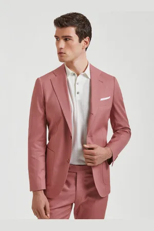Gutteridge Armoured cotton suit blazer, Unisex, , Size: 44