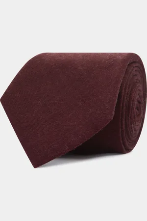 Gutteridge Wool tie, Unisex, , Size: Unica