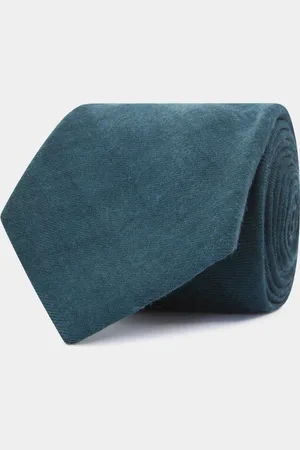 Gutteridge Wool tie, Unisex, , Size: Unica