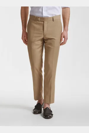 Gutteridge Slim-fit suit trousers, Unisex, , Size: 46