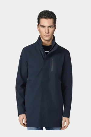 Gutteridge GT01 Parka in technical fabric, Unisex, , Size: 46