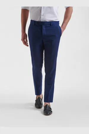 Gutteridge Slim-fit suit trousers, Unisex, , Size: 44
