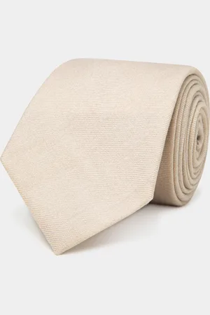 Gutteridge Solid-colour wool tie, Unisex, , Size: Unica