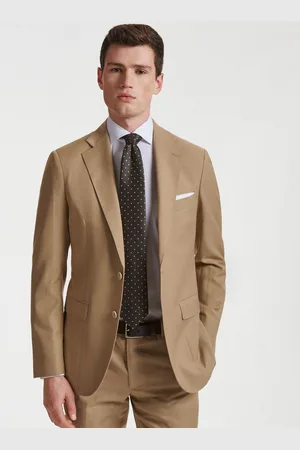 Gutteridge Slim-fit suit blazer, Unisex, , Size: 54