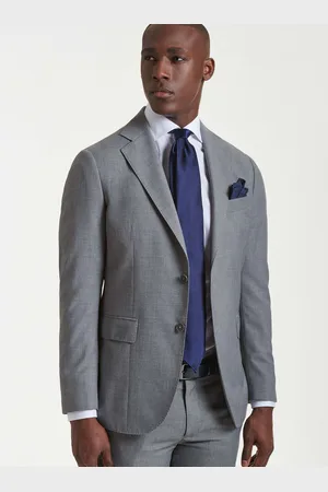 Gutteridge Slim-fit suit blazer, Unisex, , Size: 44