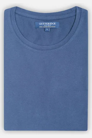 Gutteridge T-shirt with short sleeves 100% cotton supima, Unisex, , Size: XXL