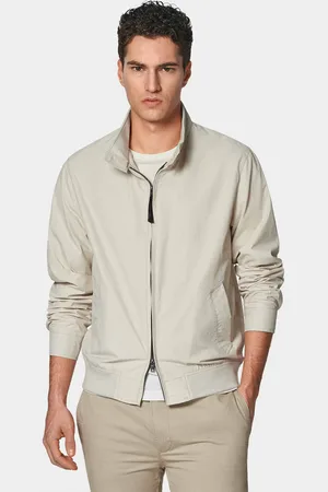 Gutteridge Bomber jacket in technical fabric, Unisex, , Size: 46