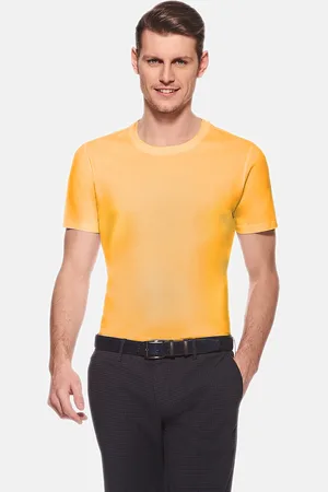Gutteridge Cotton jersey half sleeve t-shirt, Unisex, , Size: L