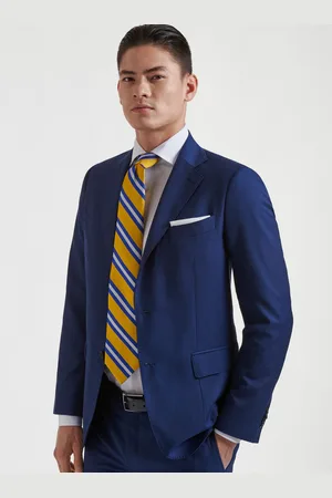 Gutteridge Slim-fit suit blazer, Unisex, , Size: 54