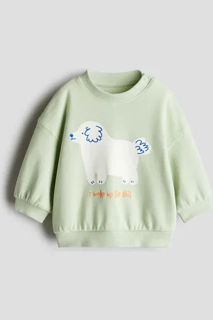 H&M H&M - Printed sweatshirt