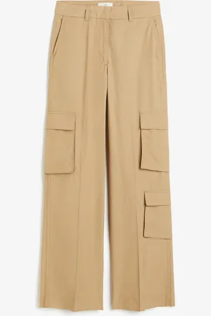 H&M H&M - Twill cargo trousers