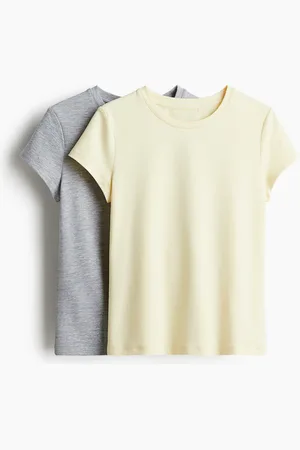 H&M H&M - 2-pack sports tops in DryMove™