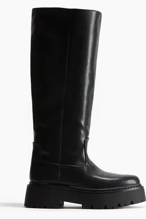 H&M H&M - Chunky knee-high boots